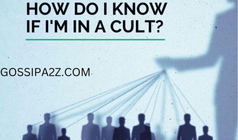 Signs You Re In A Cult How To Recognize The Warning Signals Gossip A Z