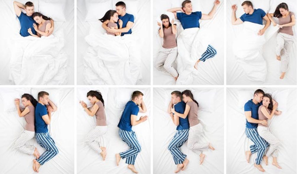 Position You Sleep Reveals About Relationship Position You Sleep Reveals About Relationship