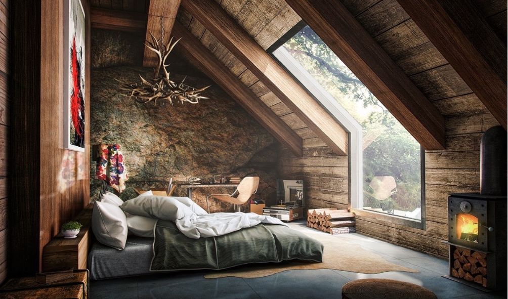 Ideas to Design Your Dream Loft Ideas to Design Your Dream Loft