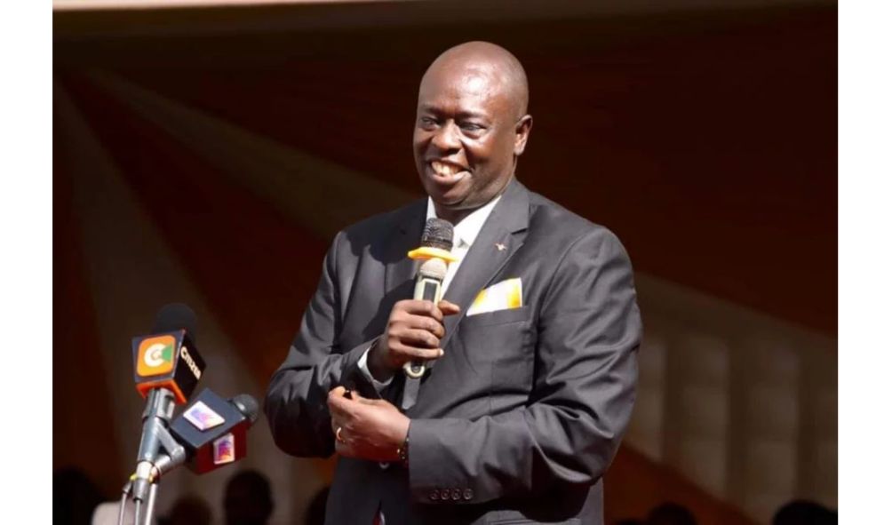 DP Gachagua Dispels Media-Made Rift with President Ruto