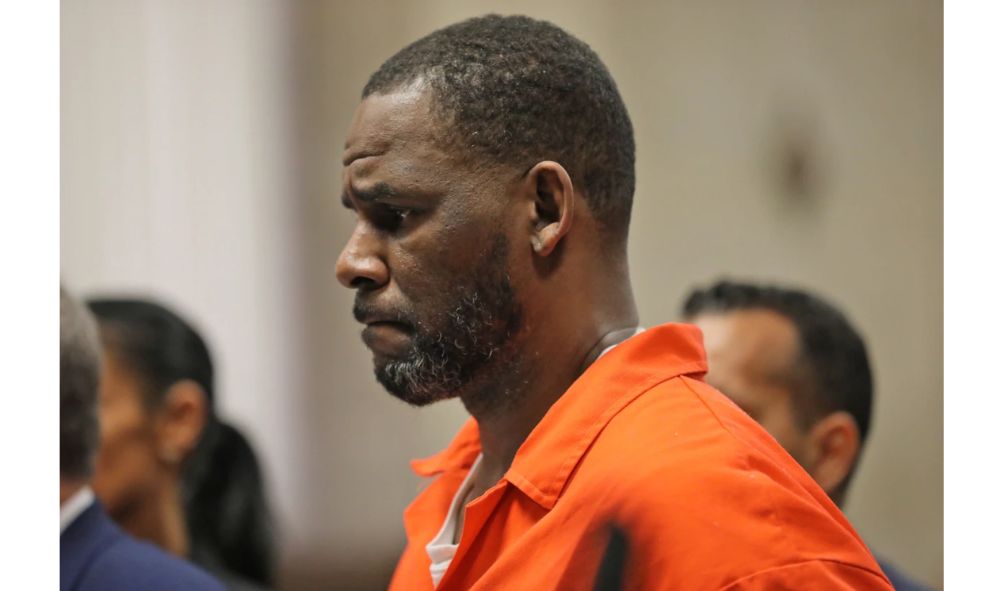 R. Kelly Receives One-Year Sentence in Illinois Sex Abuse Case