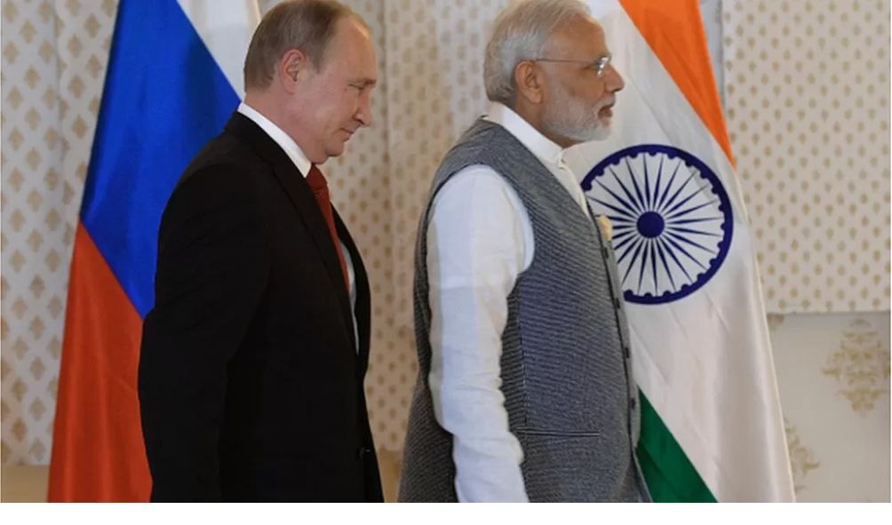 India Abstains from UN Vote on Russian Invasion of Ukraine