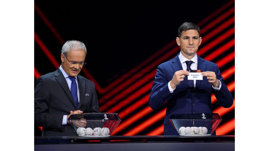 Europa League Last-16 Draw Reveals Fate for Man Utd and Arsenal