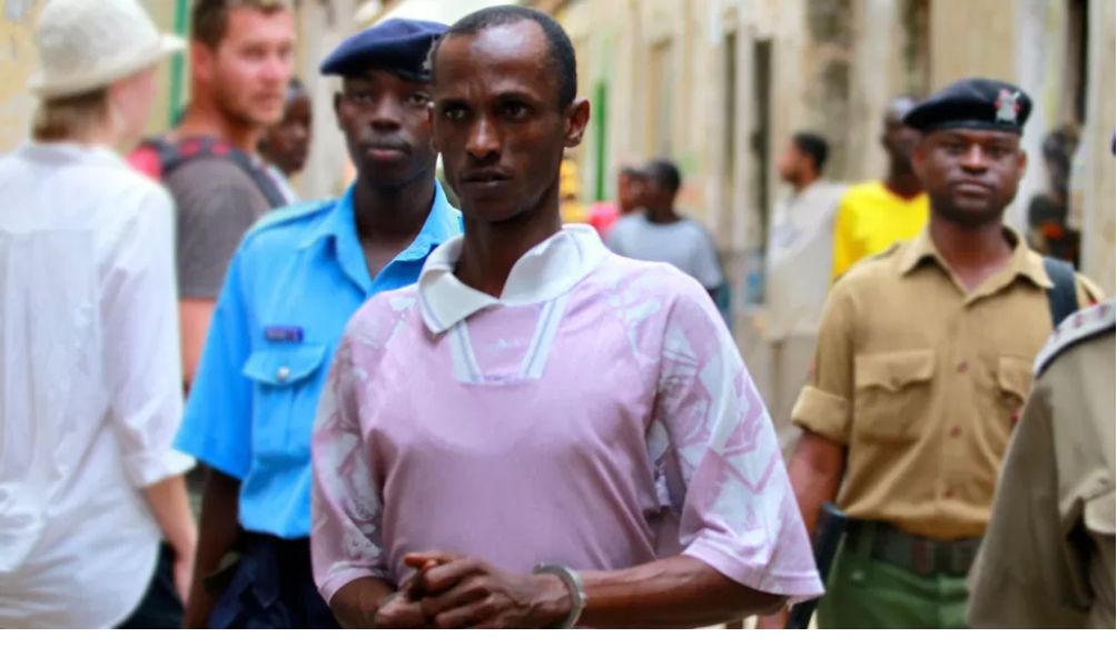 Kenyan Freed After Decade in Jail for Tebbutt Murder-Kidnap