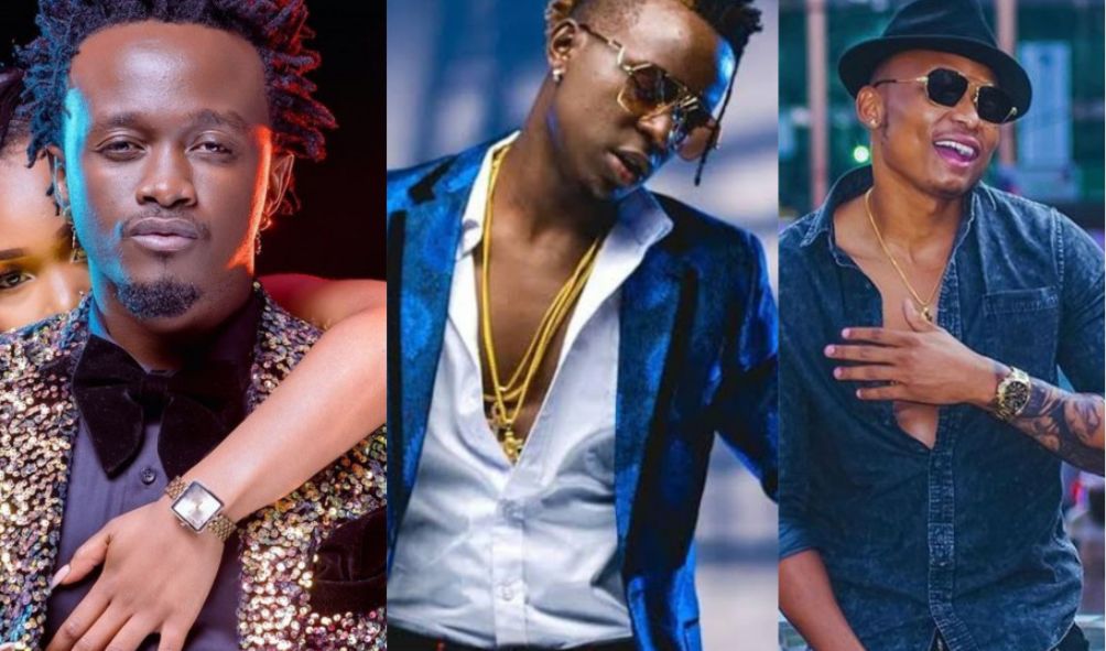 Top 10 Kenyan Artists With The Biggest Youtube Following Gossip A Z