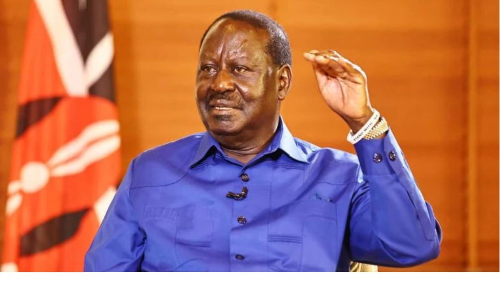 Raila Readies Next Move as Mass Action Deadline Expires Today