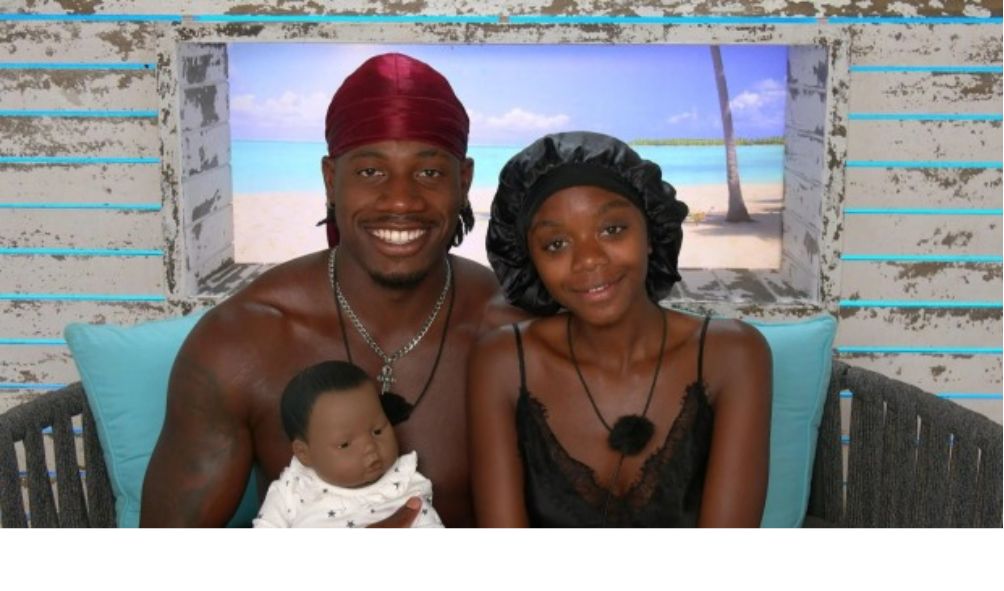 Love Island viewers speculate on Shaq's reaction after baby challenge