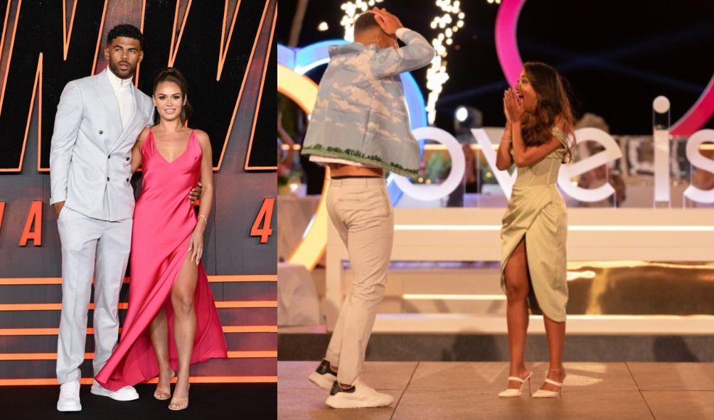 Love Island Fans Speculate Islander’s Fury Over Kai and Sanam’s Win Love Island Fans Speculate Islander's Fury Over Kai and Sanam's Win