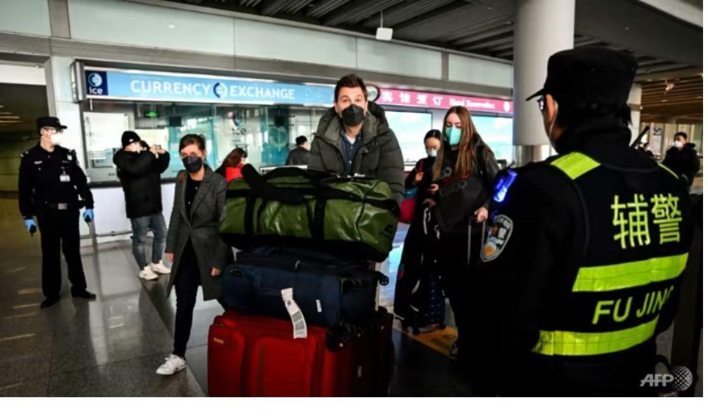 China To Reopen Borders To Foreign Tourists - GOSSIP A - Z