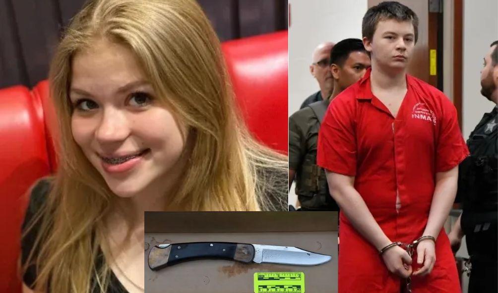 Teen Aiden Fucci Sentenced To Life For The Brutal Murder Of 13 Year Old Cheerleader Gossip A Z