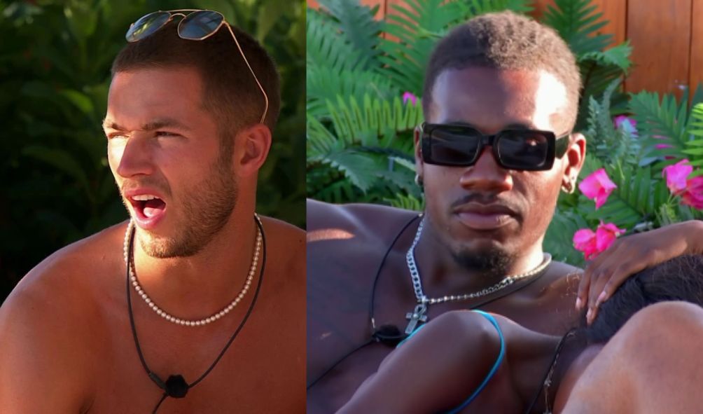 Love Island Stars in Huge Showdown Ahead Amidst Widespread Hate and Conflict