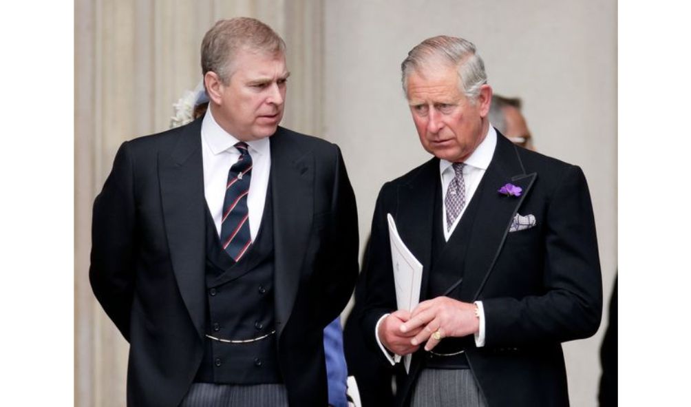 Prince Andrew Demands Royal Mansion and Top Role