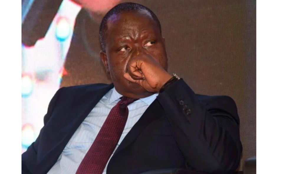 Matiang'i to Appear Before DCI Tomorrow After Returning to Country