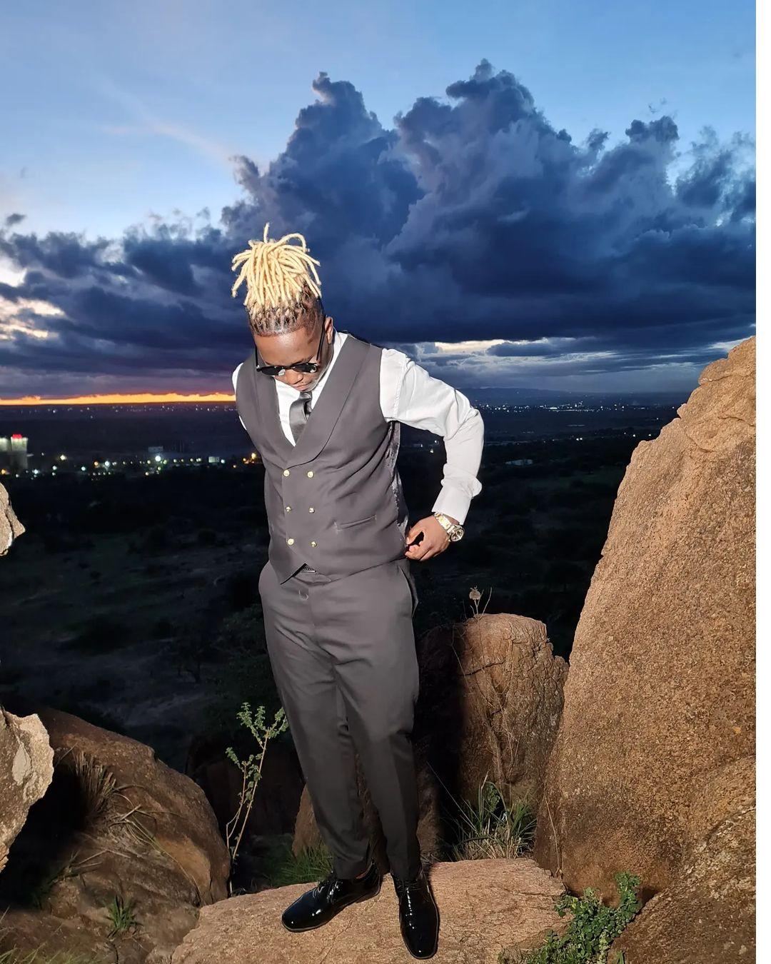 Dj Fatxo breaks social media silence after Jeff Mwathi drama