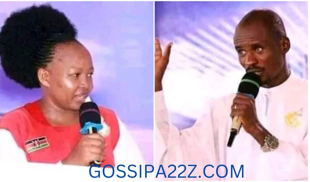 Sarah Odero Urges Congregants to Stay Prayerful as Hubby is Arrested: Trust in God as Our Protector