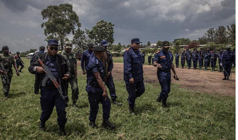 DR Congo Police Seize Three Ugandan Villages