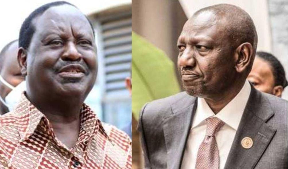 Raila and Ruto Suspend Talks: Reasons Explained