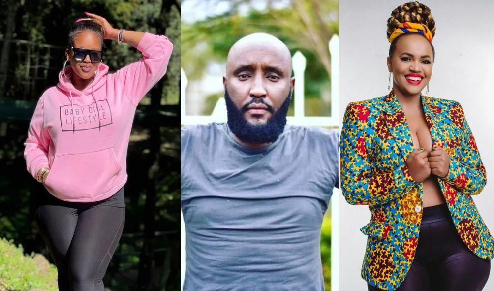 Kamene Goro, Shaffie Weru, and Peirra Makenna Join NRG Radio