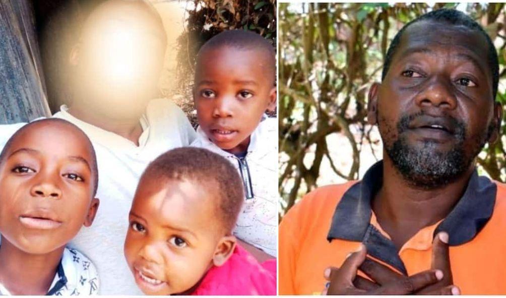 Four Children Missing from Pastor's Church, Kakamega Man in Agony