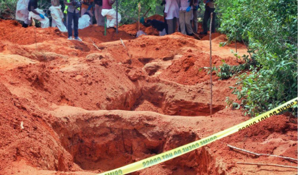 Shakahola Massacre: 12 Bodies Found, 579 Still Missing