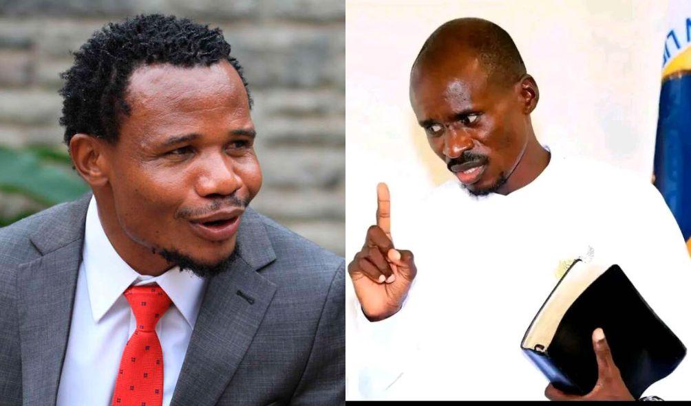 Peter Salasya Defends Pastor Ezekiel Against Allegations of Child Abuse