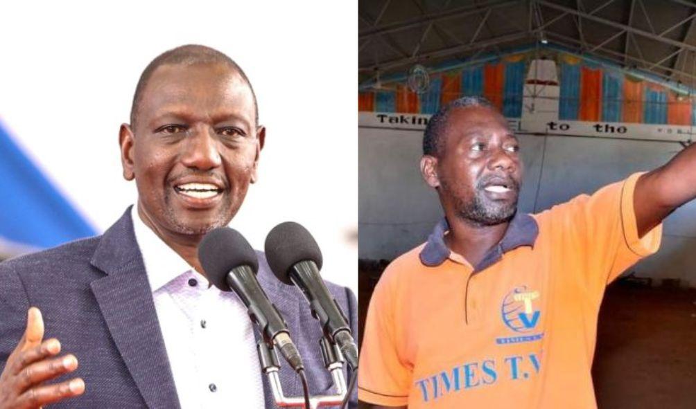 Ruto Takes Action Against Churches for Shakahola Massacre.