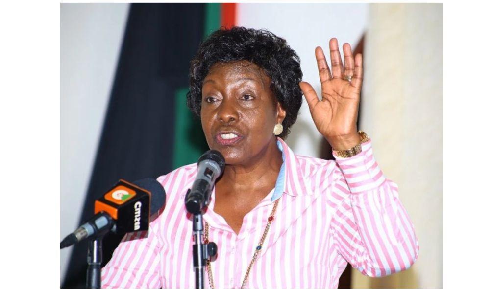 Charity Ngilu