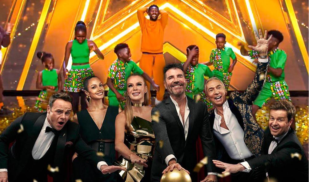 Uganda's Ghetto Kids Smash Golden Buzzer Record on Britain's Got Talent ...