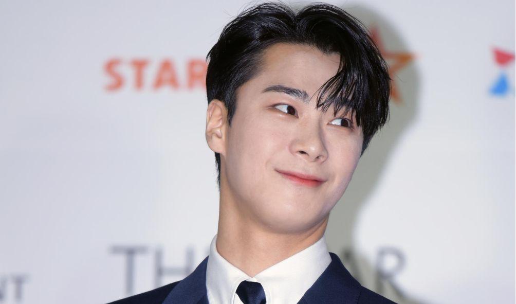 K-pop star Moonbin's suspected suicide shakes fans.