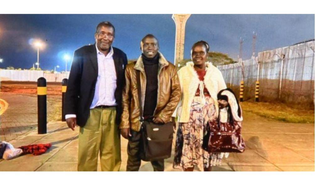 Family Speaks on Kenyan Student’s Suicide in Finland Family Speaks on Kenyan Student's Suicide in Finland