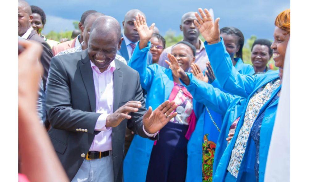 President Ruto predicts Unga price drop next week