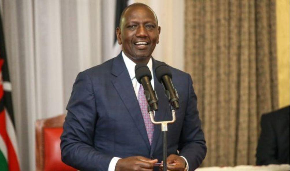 Ruto Donates 30 Acres to WHO Near Kenyatta University