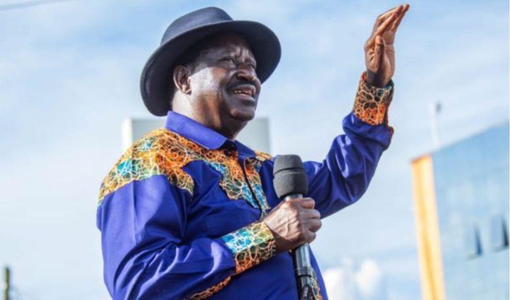 Tax Burden: Raila Claims Kenyans Overburdened as Azimio Counters Finance Bill 2023