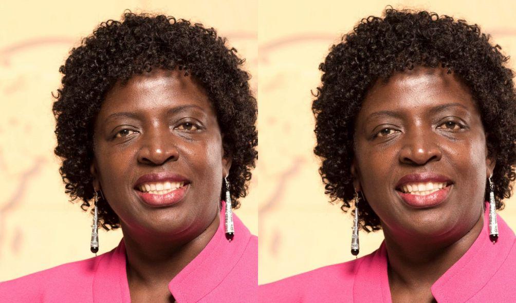 Nancy Onyango: IMF Director Running for CBK Governor.