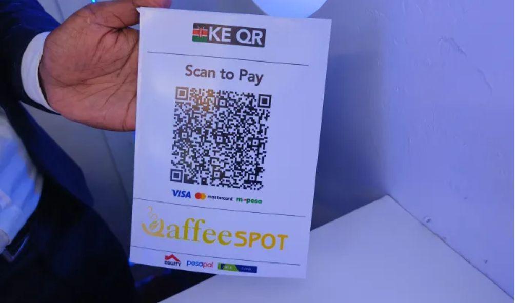 CBK Introduces QR Code Standard for Payments in Kenyan Shops