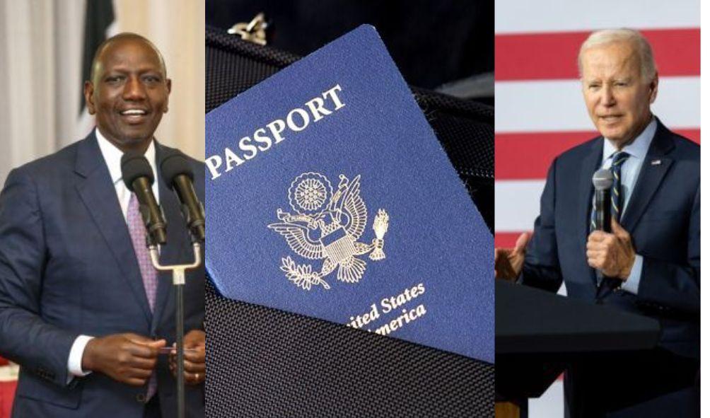 US Raises Non-Immigrant Visa Fees by Up to Ksh15,000