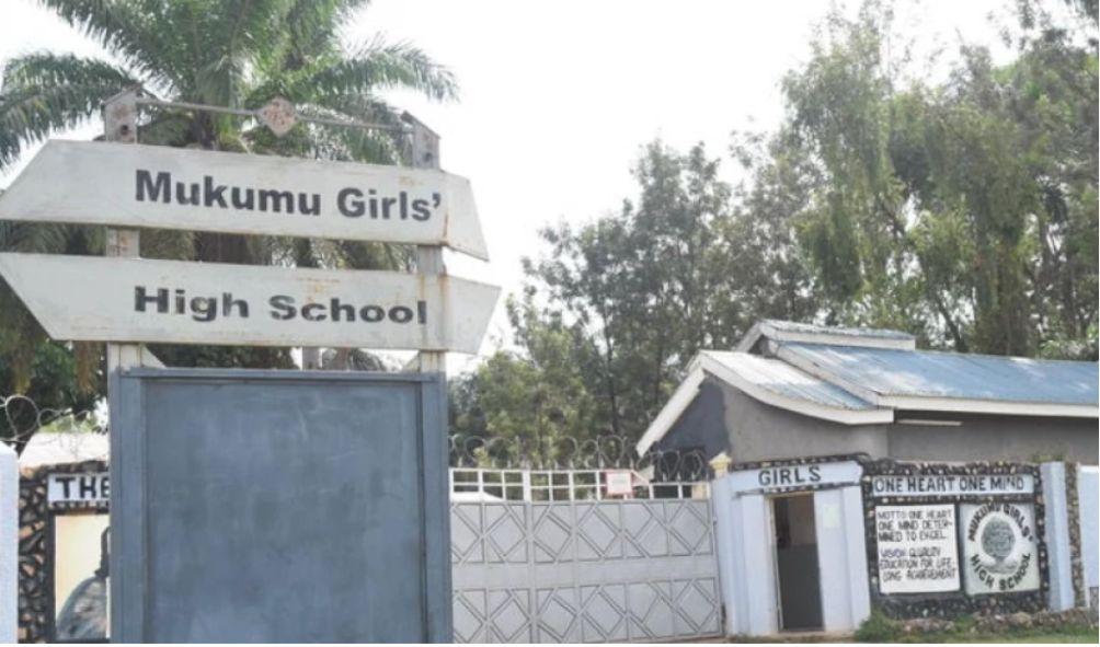 Mukumu Girls: Incineration of 800 Bags of Contaminated Cereals in Mombasa.