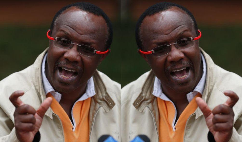 david ndii