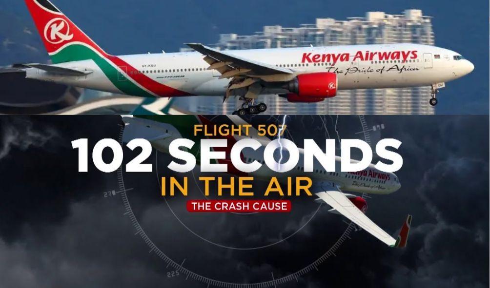 102 Seconds to Tragedy: The KQ Crash in Douala Revisited