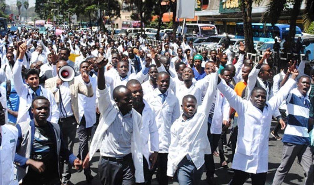 Doctor Strike Looms as Government Fails to Implement 2017 CBA