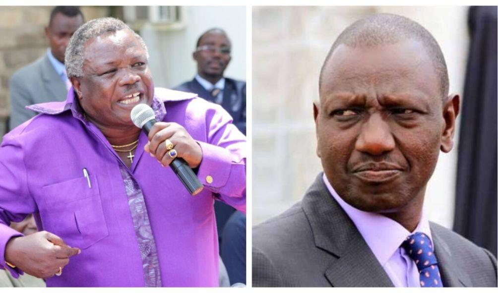 Atwoli's Betrayal: Workers Left Behind as He Aligns with Ruto on Taxes