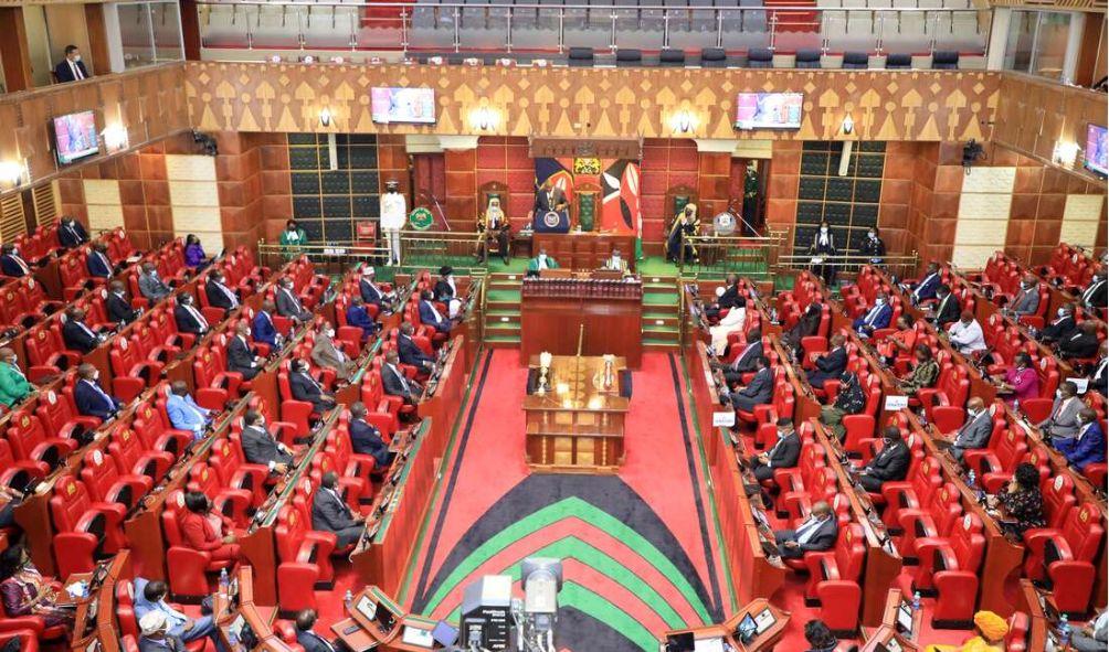 President Ruto Pushes For Speedy Passage Of Bill Seeking To Raise NHIF Deduction To 2.75%