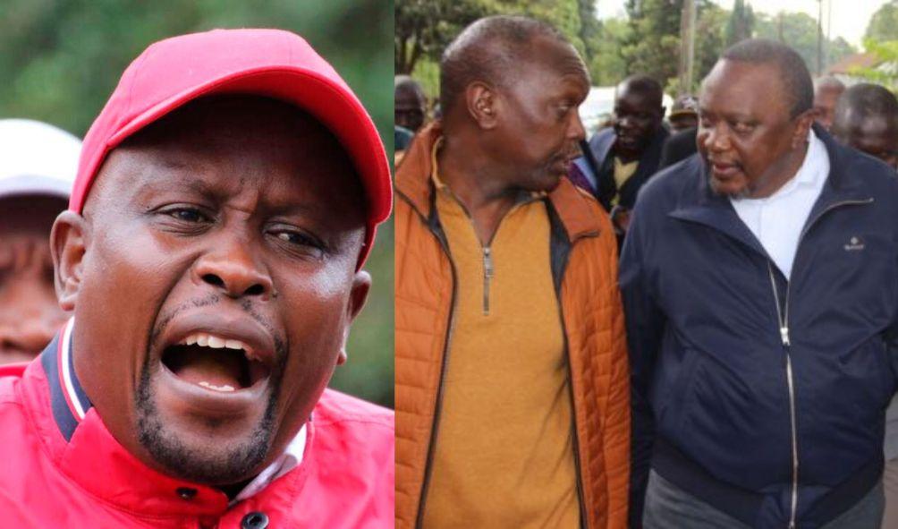 Suspension of Uhuru National Delegate Conference Notice: Kanini Kega Takes Action