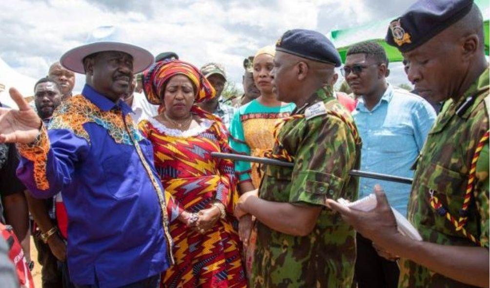 Raila's Blow: Ruto's Appointees to Investigate Shakahola Massacre Despite Opposition