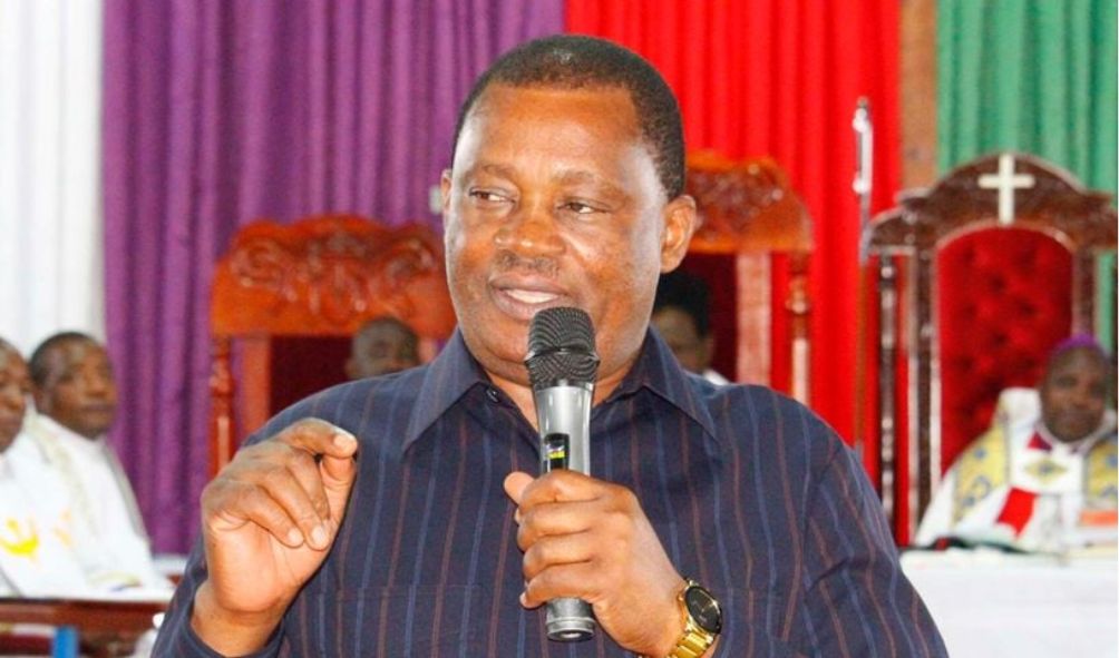 Government's Struggle Against Cult-Like Religions: AG Muturi's Concerns