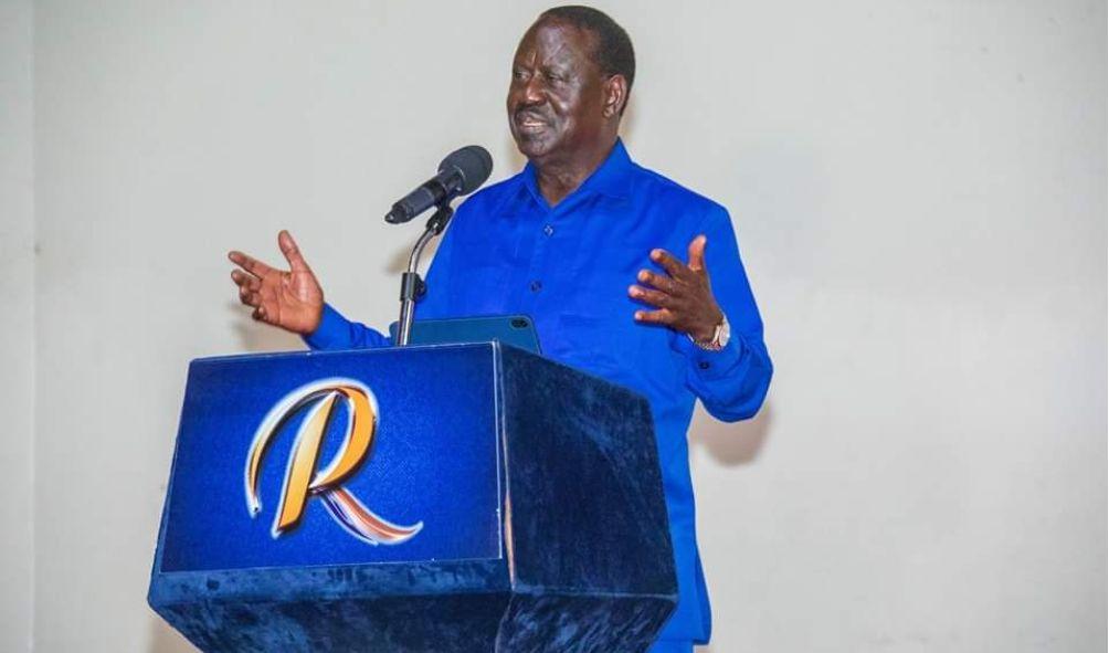 'Kenya Will Pay For Kenya Kwanza's Recklessness,' Raila Accuses Ruto Gov’t Of Damaging Ties With EAC