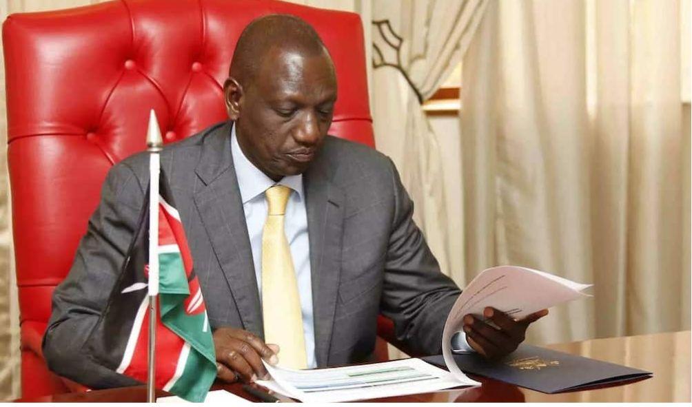 Ruto's One-Term Presidency Prospects: Analysts Assess