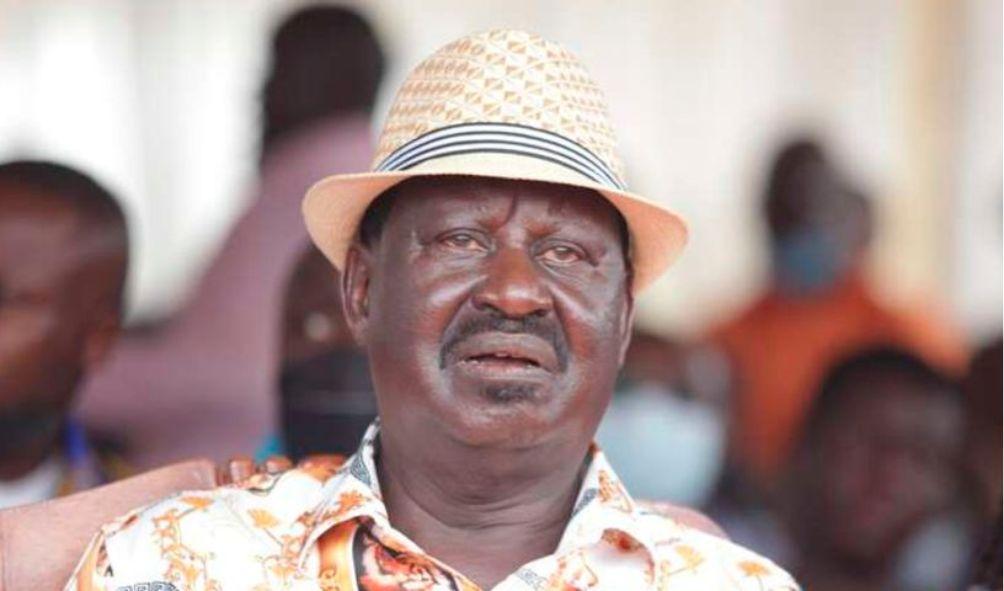 Raila Detects State's Mischief with Shakahola Cult