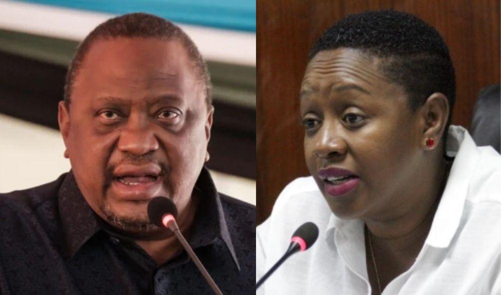 Navigating Uhuru's Response to Sabina Chege's Disciplinary Summons: Expert Analysis