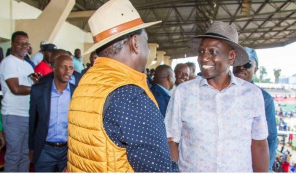 Ruto Faces Demands for Transparent Raila Talks LIVE